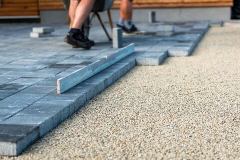 Block Paving Driveway Installers Ickenham