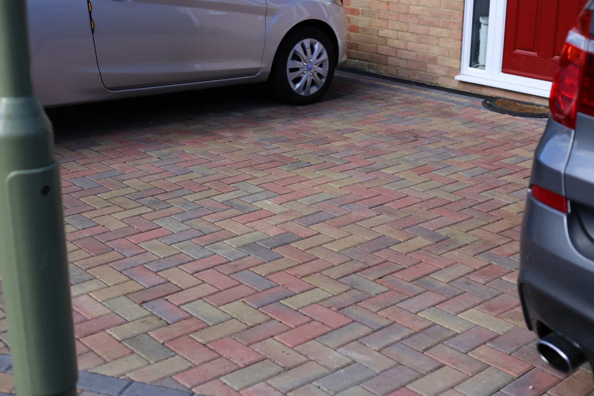 Block paving contractors near Middlesex