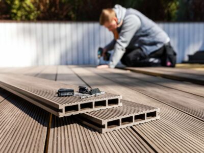 Colnbrook decking cleaner