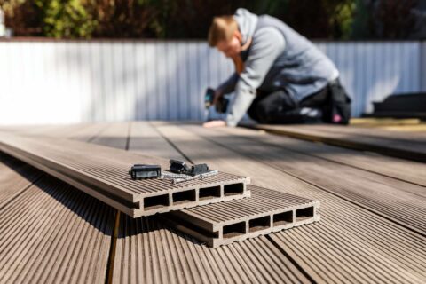 Quality Composite Decking Middlesex
