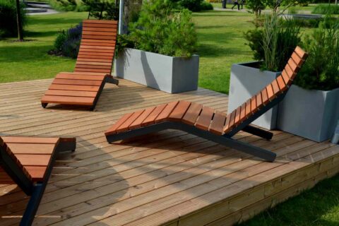 Wooden Decking Installers Middlesex