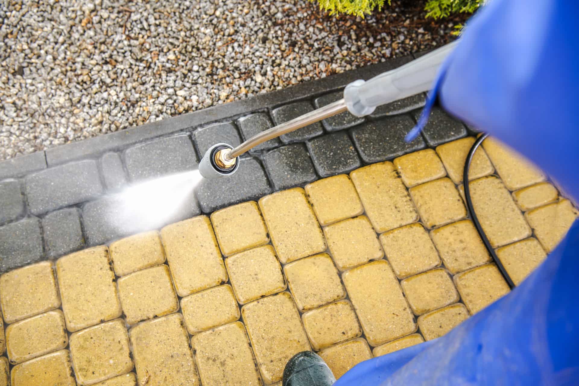 Driveway cleaners near me Middlesex