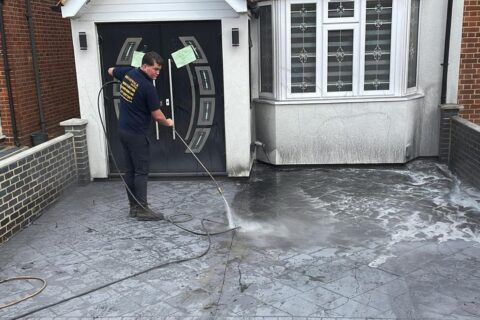 Quality Driveway Cleaning Services Middlesex