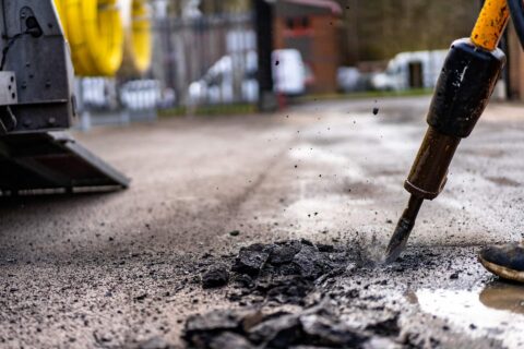 Tarmac Driveway Repair Hanwell W7