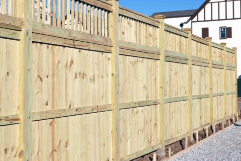 Fencing Contractors Middlesex