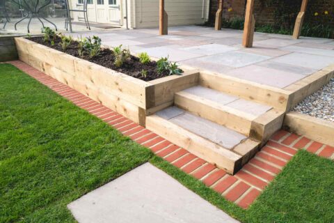 Steps & Path Installation Experts Middlesex