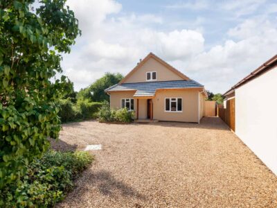 How to lay a gravel driveway Denham