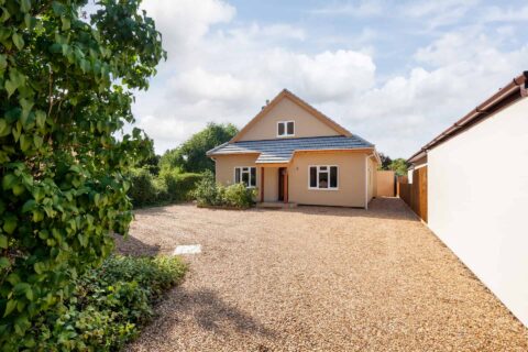 Quality Gravel Driveway Installers Denham