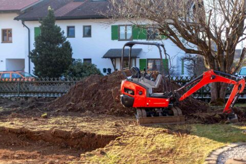 Residential Groundworks & Drainage Contractors Middlesex