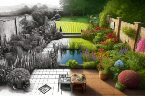 Landscape Design & Garden Hardscaping Contractors Middlesex