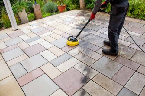 Recommended Patio Cleaning Experts Middlesex