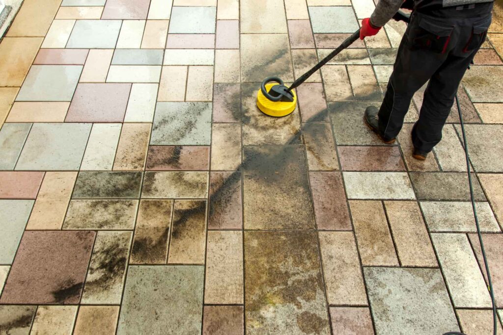Patio cleaning company Patio cleaning company Middlesex