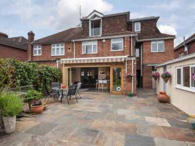 Patio cleaner Denham