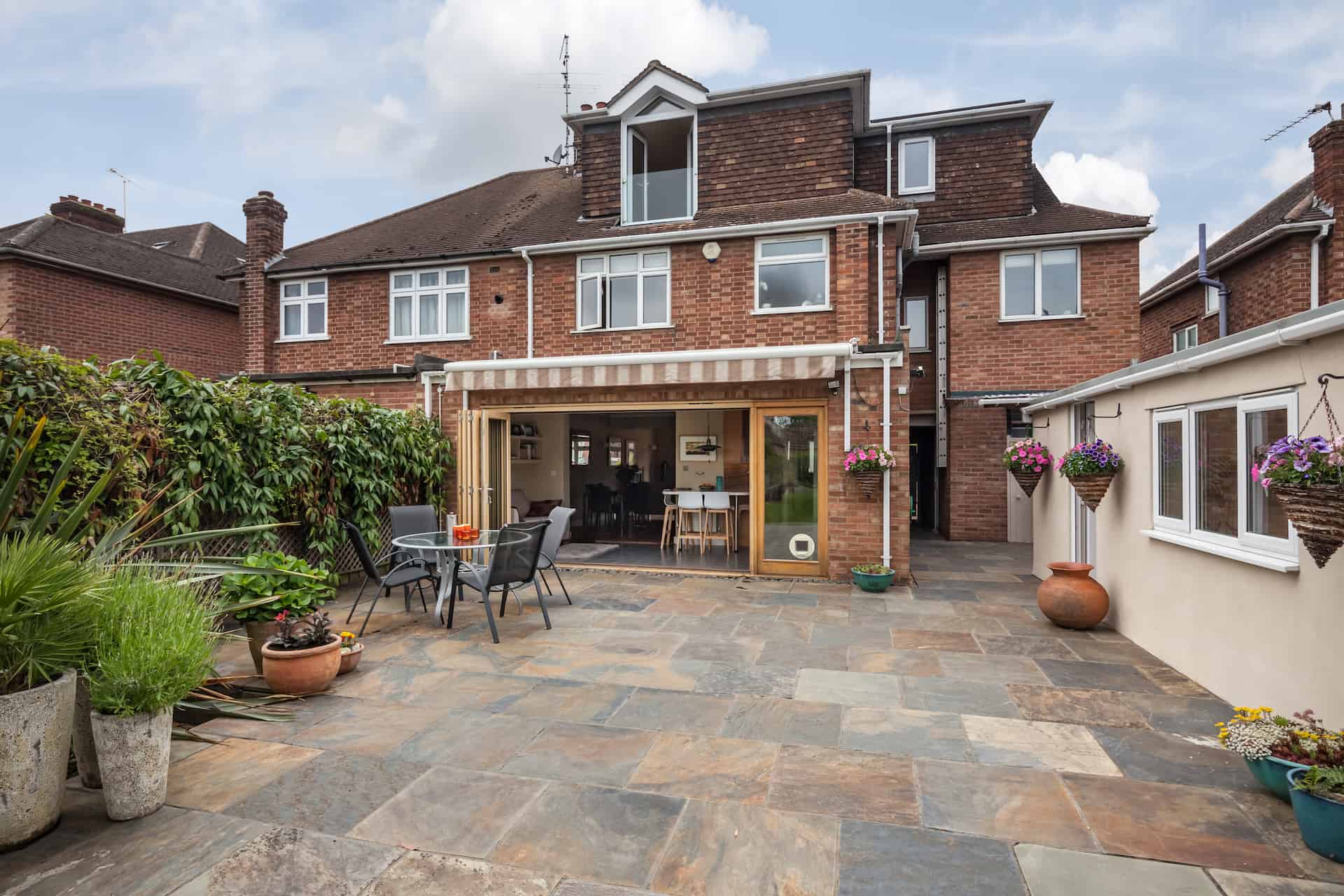 Patio installers Middlesex