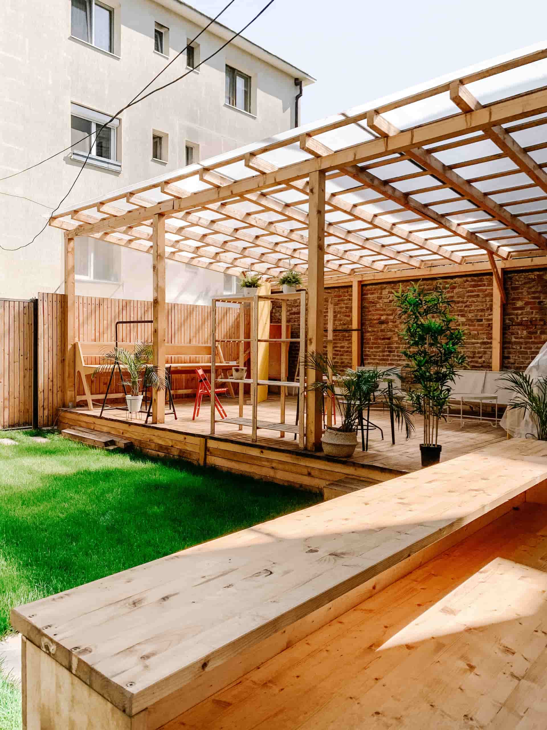 Pergolas installers Middlesex