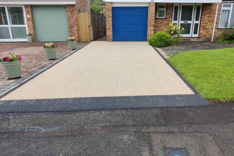 Resin Bond Driveway Surfacing Queensbury, London HA3, HA7