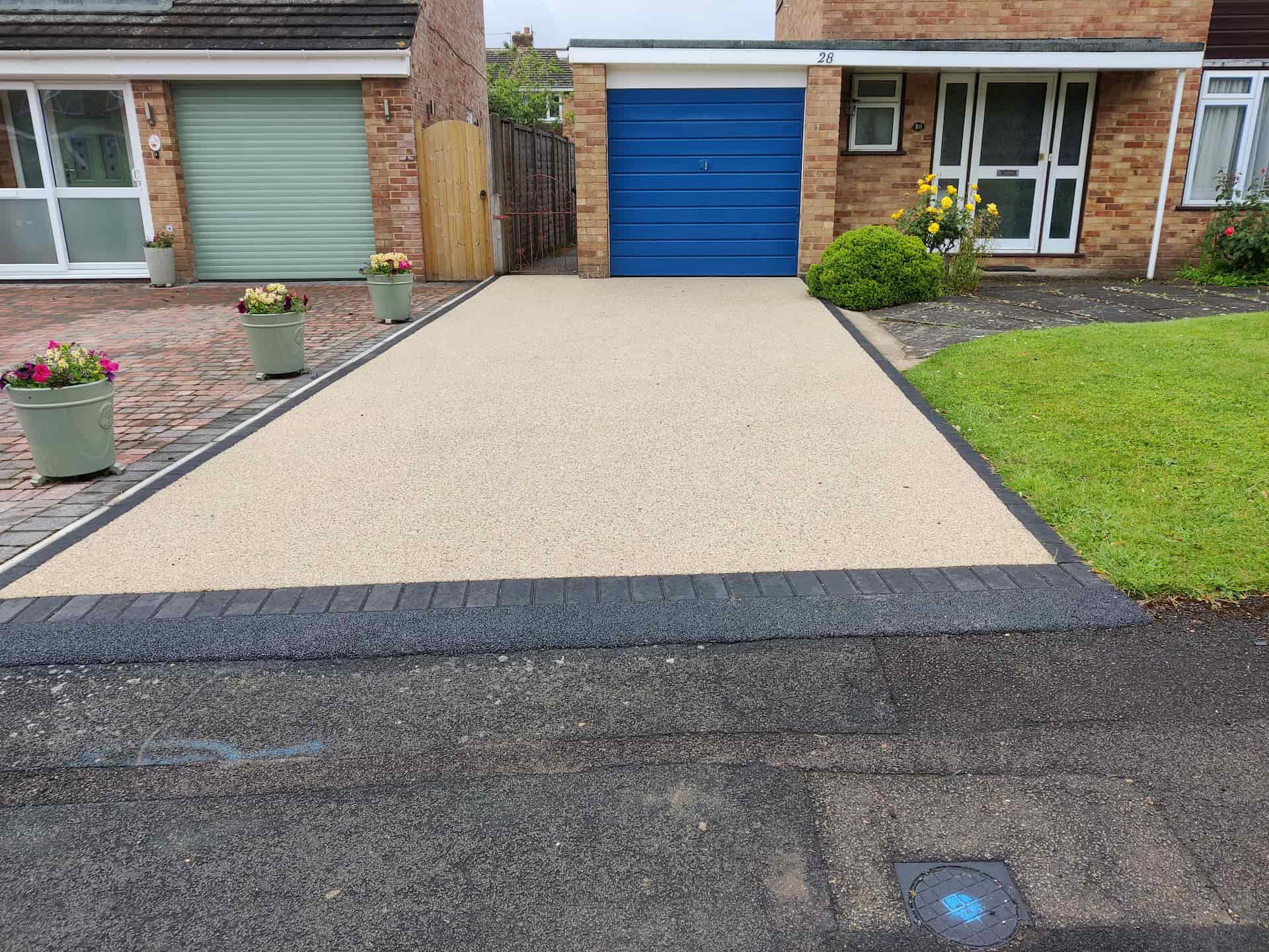 Resin Bound Driveway Surfacing Middlesex