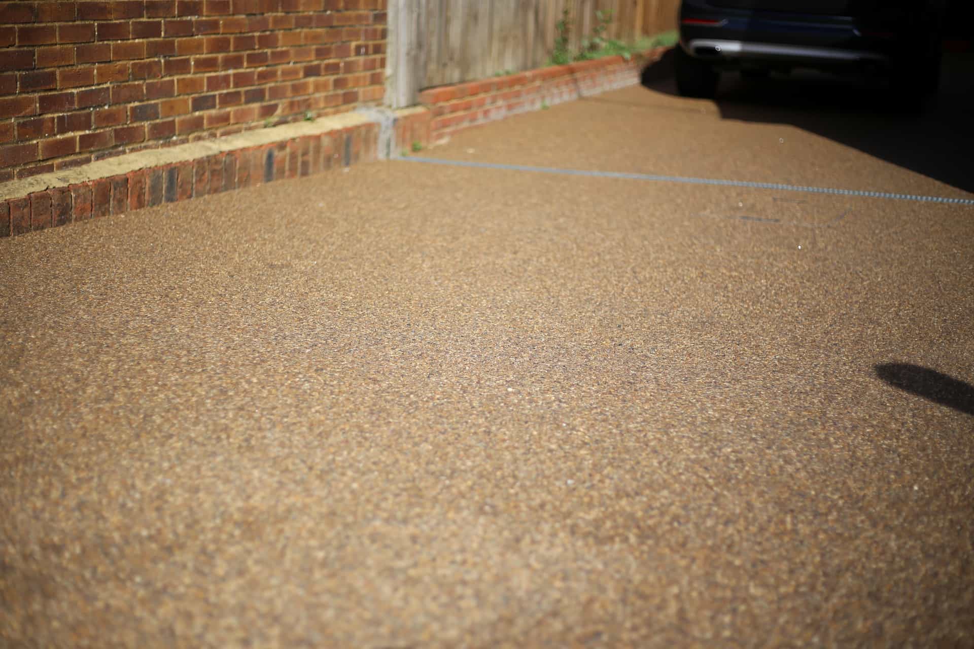 Resin Bound driveway installers Middlesex