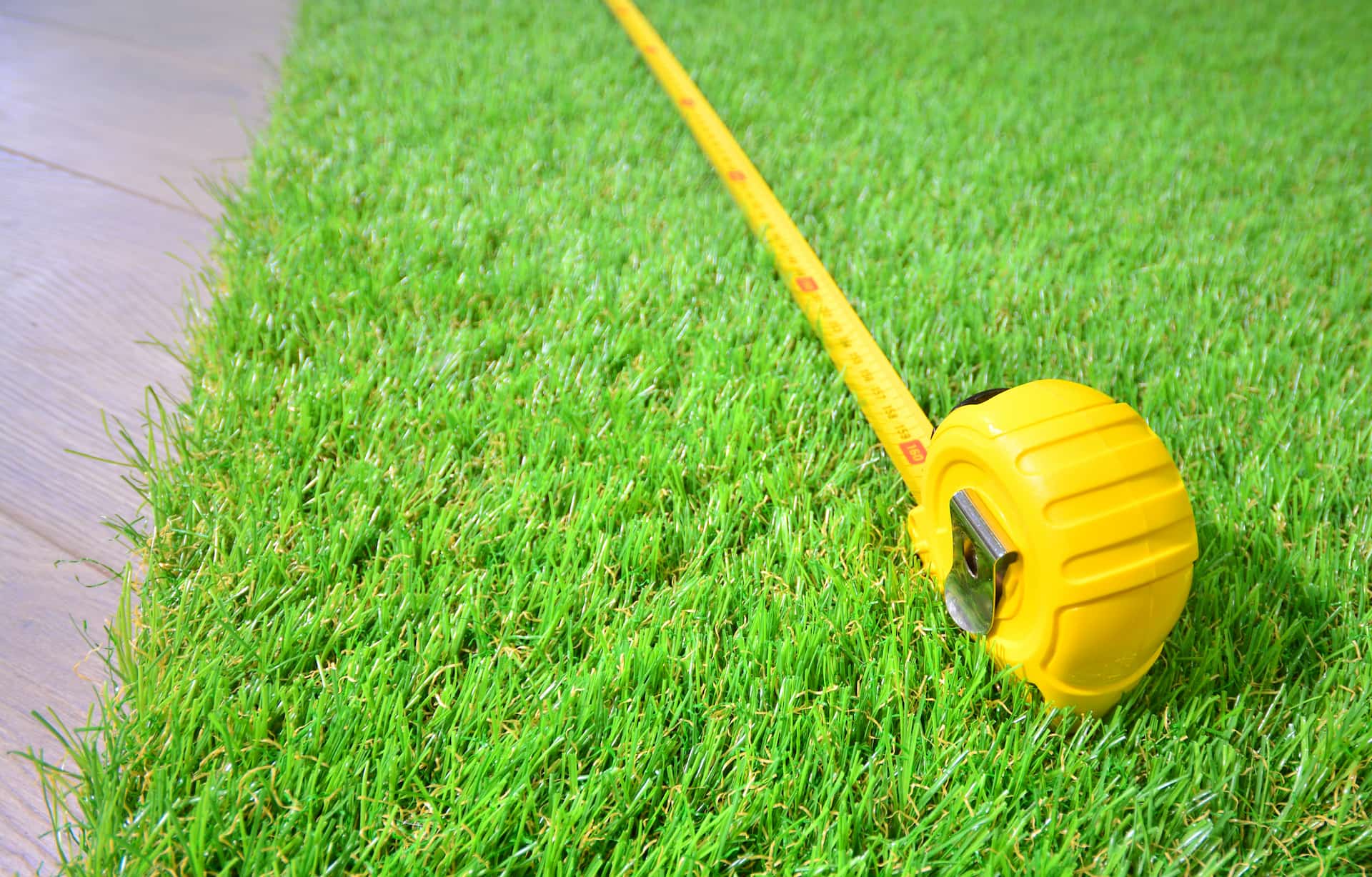 Artificial turf Colnbrook