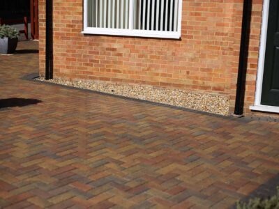 Ickenham block paving driveway cost