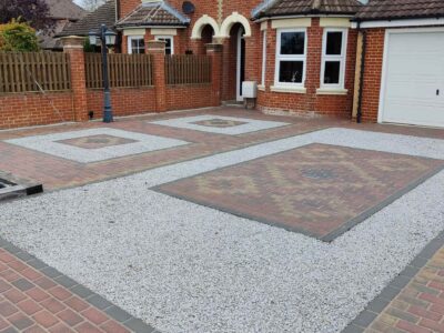 Driveway repair company near Datchet