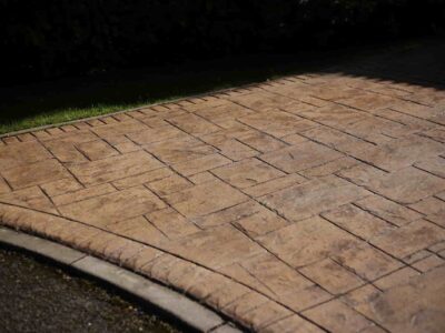 Concrete driveway repair Kenton