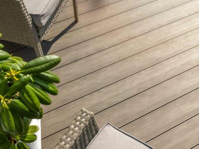 Decking wood Colnbrook