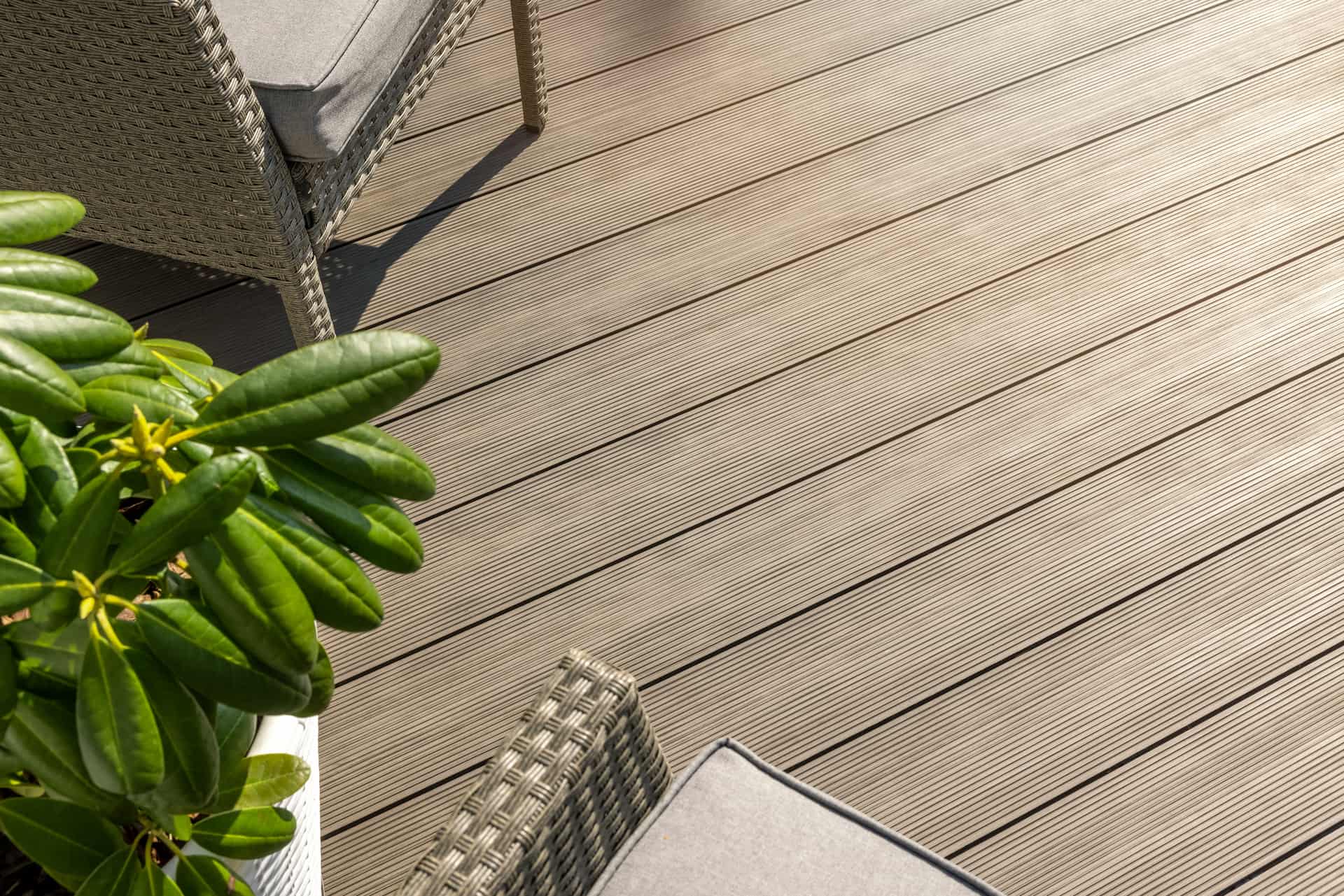 Decking cleaning services Middlesex
