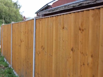 Fencing panels Datchet