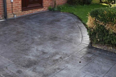 Imprinted Concrete Driveway near me Colnbrook SL3