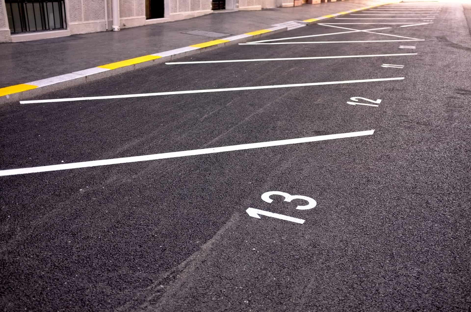 Line marking contractors Middlesex