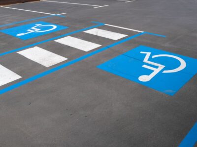 How much does it cost to concrete a car park in Hanwell