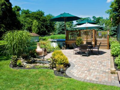 Garden landscaping near me Datchet