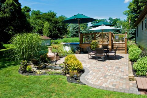 Landscaping Contractors Middlesex