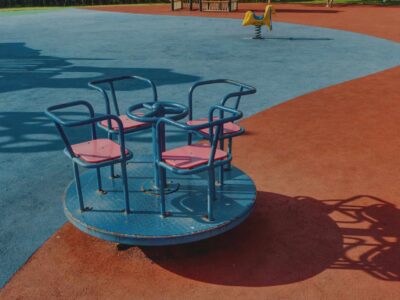 Datchet school playground design