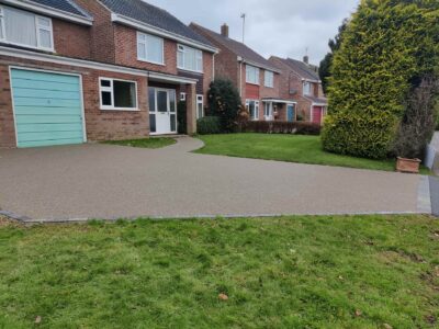 Resin driveways Queensbury, London