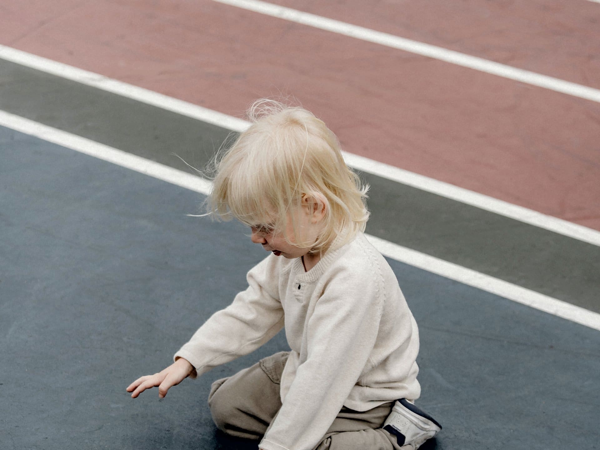 School Playground Surfacing Middlesex
