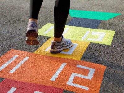 School playground repairs Datchet