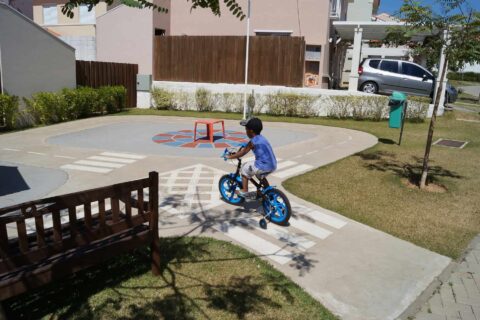 School Playground Surfacing Middlesex