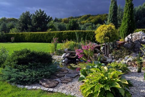 Landscaping Contractors Middlesex