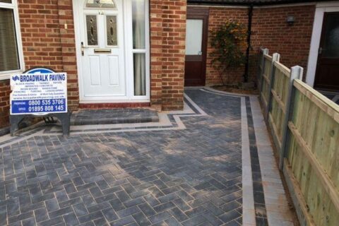 Block Paving near me Colnbrook SL3