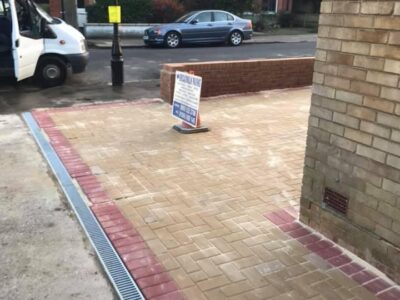 Block paving prices Colnbrook