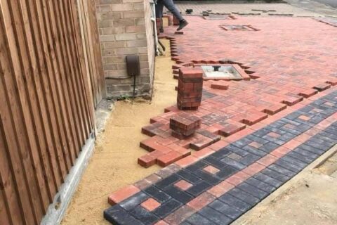 Colnbrook Block Paving Driveway Company