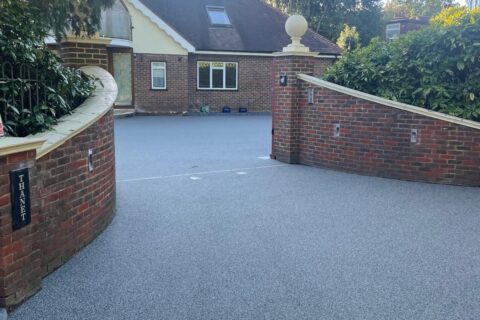 New Driveway Installers Middlesex