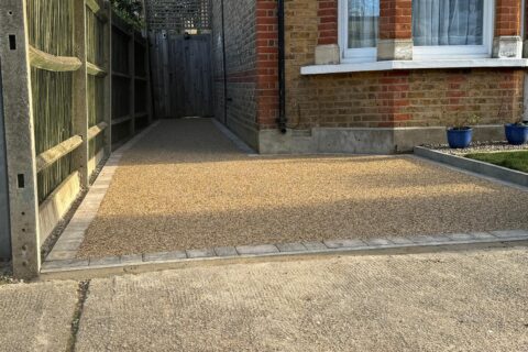 Quality Gravel Driveway Installers Middlesex