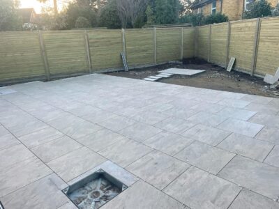 Concrete driveway specialists Colnbrook