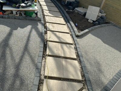 Resin bound driveway Datchet