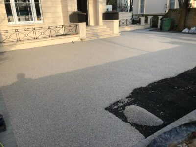 Resin driveway cost Datchet