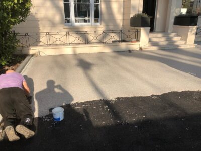 Resin driveway installers Datchet