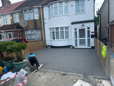 Resin driveway services Datchet